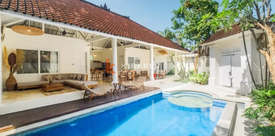 3 bedrooms Villa in Seminyak, Badung, Bali (13068)
