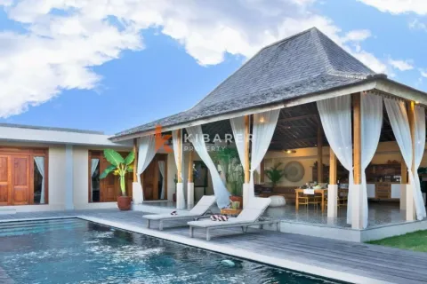 Vila 2 kamar tidur di Kerobokan, Badung, Bali (13067)