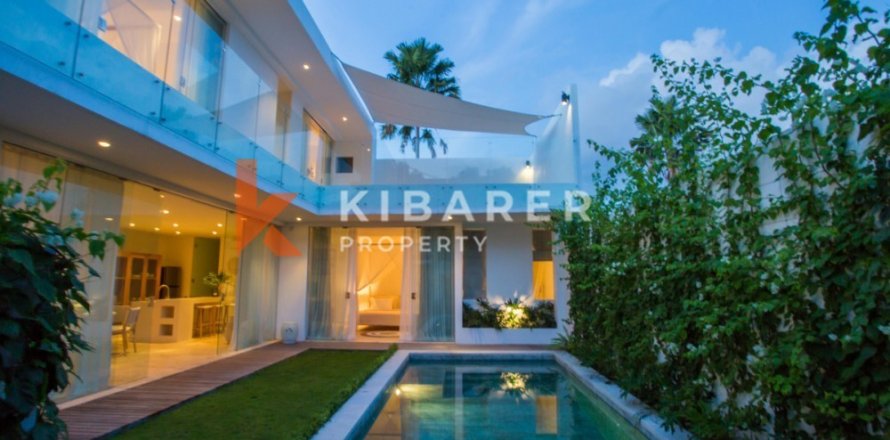 3 bedrooms Villa in Tibubeneng, Badung, Bali (13065)