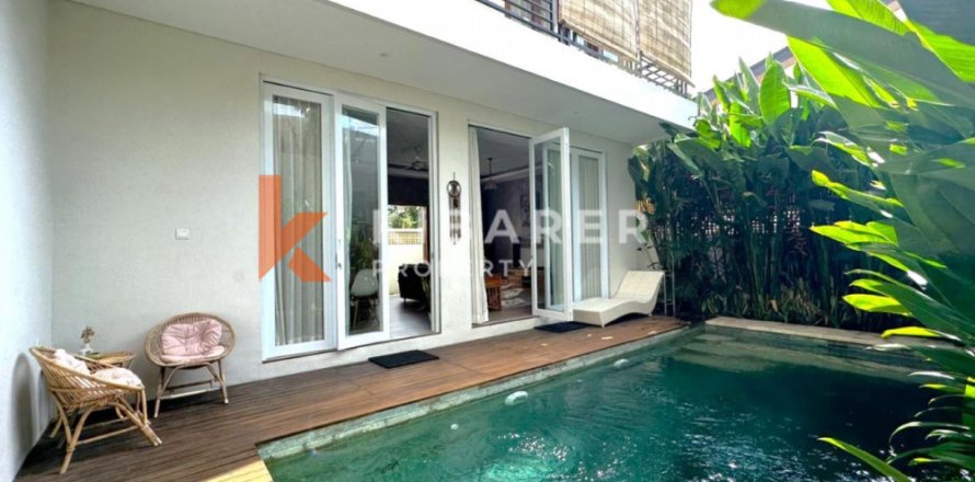 3 bedrooms Villa in Tibubeneng, Badung, Bali (13064)