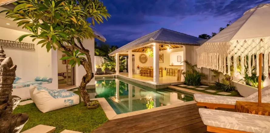 3 bedrooms Villa in Legian, Kuta, Badung, Bali (10783)