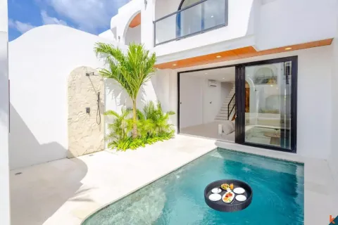 Vila 2 kamar tidur di Tumbak Bayuh, Mengwi, Badung, Bali (10784)