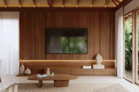 1 bedroom Villa in Ubud, Gianyar, Bali (10779) 5