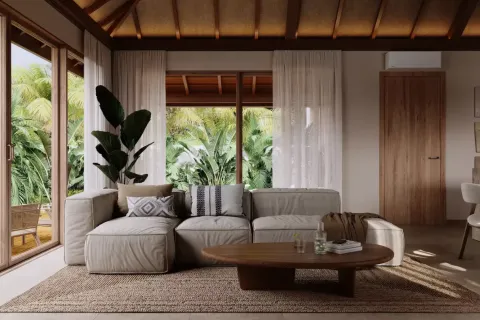 1 bedroom Villa in Ubud, Gianyar, Bali (10779) 3