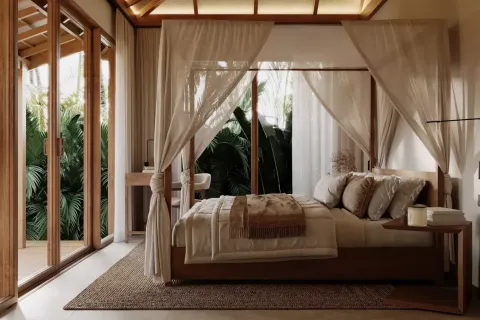 1 bedroom Villa in Ubud, Gianyar, Bali (10779) 10