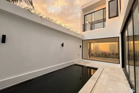 Vila 2 kamar tidur di Munggu, Mengwi, Badung, Bali (10781)