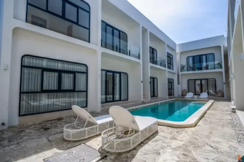 Vila 1 kamar tidur di Canggu, Badung, Bali (10785)