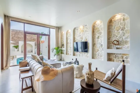 2 bedrooms Villa in Pererenan, Mengwi, Badung, Bali (10780) 11