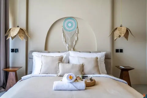2 bedrooms Villa in Pererenan, Mengwi, Badung, Bali (10780) 6