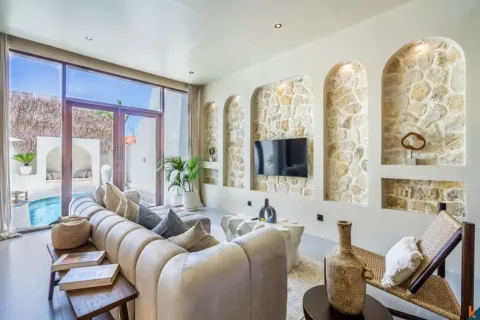 2 bedrooms Villa in Pererenan, Mengwi, Badung, Bali (10780) 28