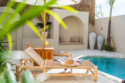 2 bedrooms Villa in Pererenan, Mengwi, Badung, Bali (10780) 5