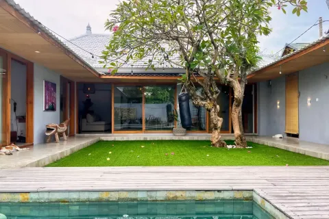 Vila 3 kamar tidur di Badung, Bali (11289)