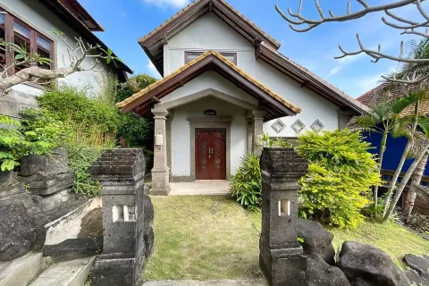 Vila 2 kamar tidur di Ungasan, Badung, Bali (11288)