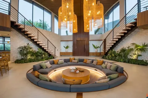 5 bedrooms Villa in Tumbak Bayuh, Mengwi, Badung, Bali (11294) 5