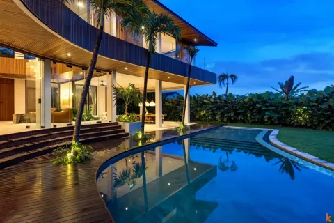 5 bedrooms Villa in Tumbak Bayuh, Mengwi, Badung, Bali (11294) 4