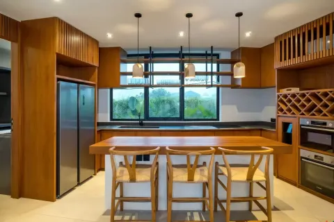 5 bedrooms Villa in Tumbak Bayuh, Mengwi, Badung, Bali (11294) 12