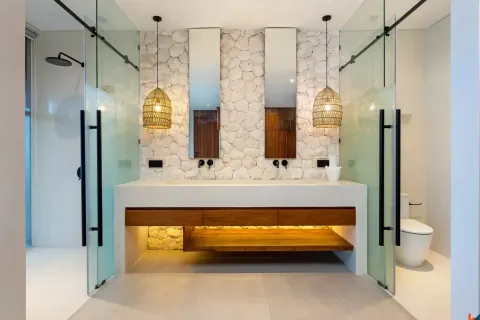 5 bedrooms Villa in Tumbak Bayuh, Mengwi, Badung, Bali (11294) 23