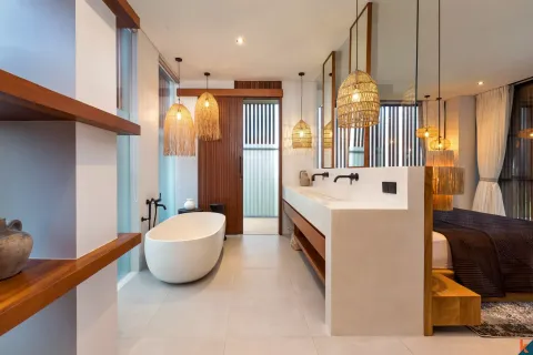 5 bedrooms Villa in Tumbak Bayuh, Mengwi, Badung, Bali (11294) 24
