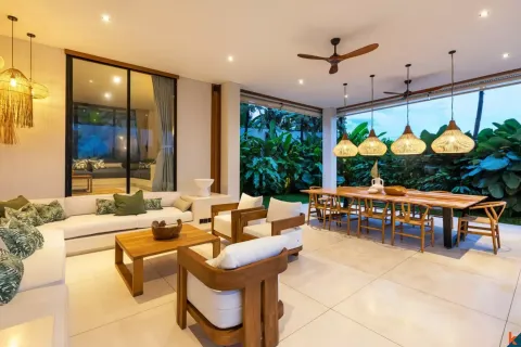 5 bedrooms Villa in Tumbak Bayuh, Mengwi, Badung, Bali (11294) 7