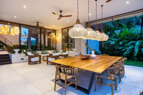 5 bedrooms Villa in Tumbak Bayuh, Mengwi, Badung, Bali (11294) 11