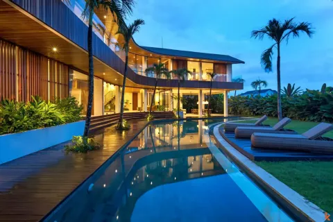 5 bedrooms Villa in Tumbak Bayuh, Mengwi, Badung, Bali (11294) 3