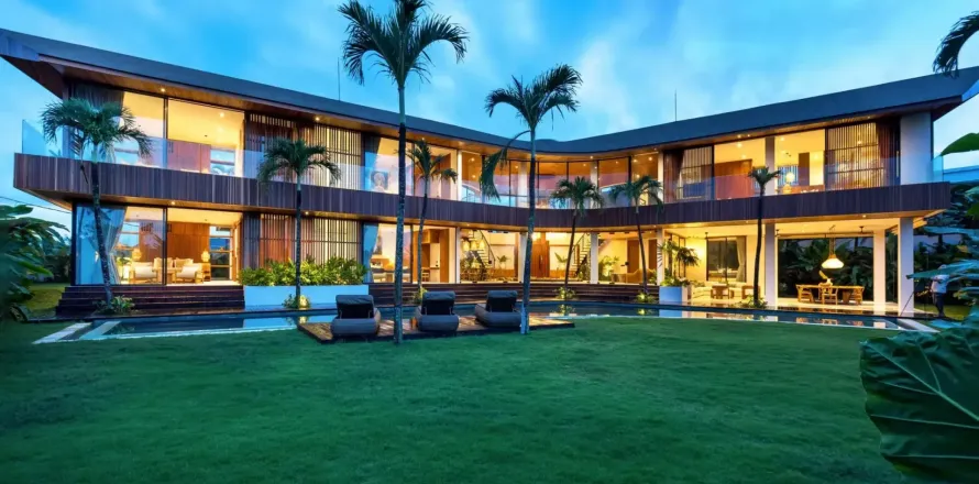 5 bedrooms Villa in Tumbak Bayuh, Mengwi, Badung, Bali (11294)