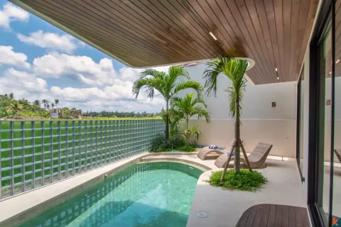 3 bedrooms Villa in Ubud, Gianyar, Bali (11293) 3