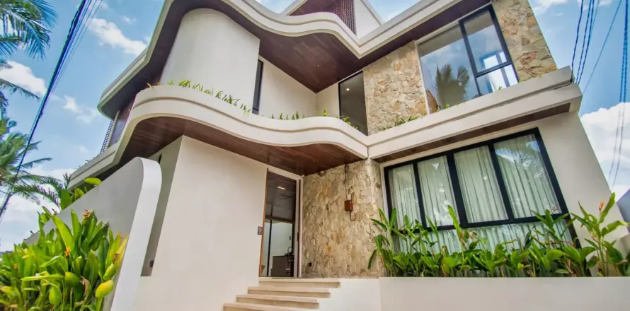 3 bedrooms Villa in Ubud, Gianyar, Bali (11293)
