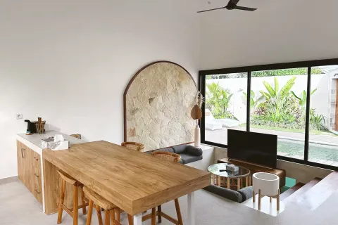 2 bedrooms Villa in Tibubeneng, Badung, Bali (11291) 5