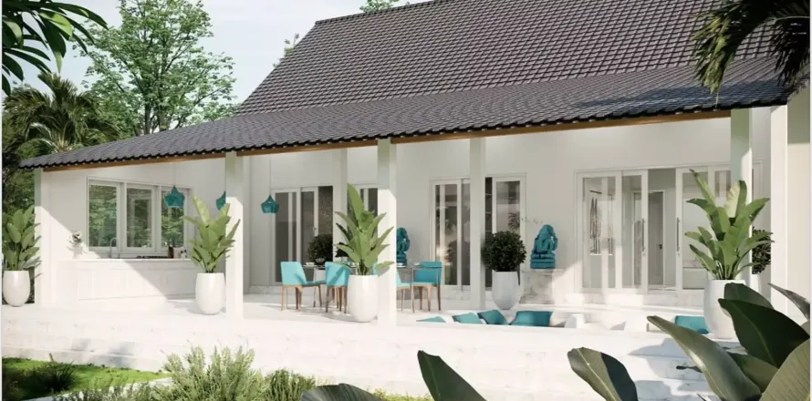 3 bedrooms Villa in South Kuta, Badung, Bali (11292)