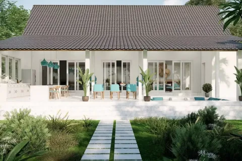 3 bedrooms Villa in South Kuta, Badung, Bali (11292) 6