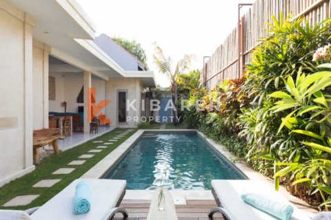 Vila 2 kamar tidur di Tibubeneng, Badung, Bali (12735) 2