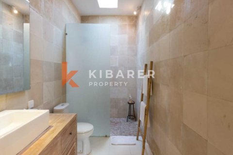 Vila 2 kamar tidur di Tibubeneng, Badung, Bali (12735) 10