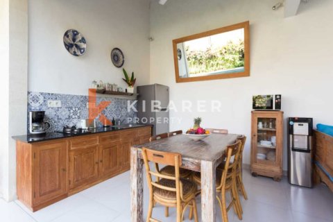 Vila 2 kamar tidur di Tibubeneng, Badung, Bali (12735) 5
