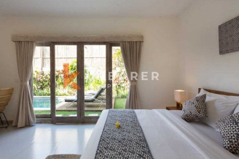 Vila 2 kamar tidur di Tibubeneng, Badung, Bali (12735) 9
