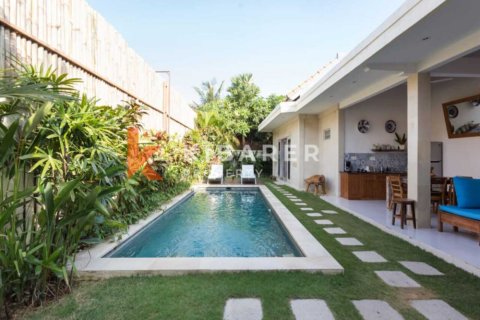 Vila 2 kamar tidur di Tibubeneng, Badung, Bali (12735) 3