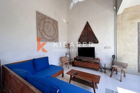 Vila 2 kamar tidur di Tibubeneng, Badung, Bali (12735) 8