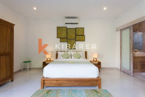 Vila 2 kamar tidur di Tibubeneng, Badung, Bali (12735) 12