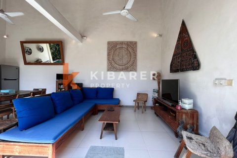Vila 2 kamar tidur di Tibubeneng, Badung, Bali (12735) 6