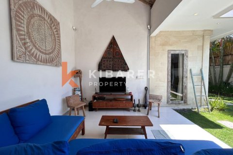 Vila 2 kamar tidur di Tibubeneng, Badung, Bali (12735) 7