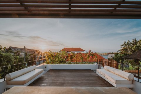ЖК Red Sunset в Северная Кута, Бадунг, Бали (4831) 7