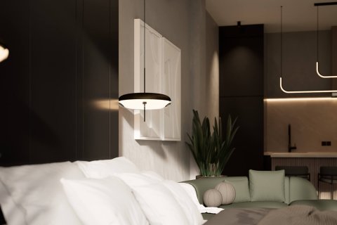 1 bedroom Apartment in Oasis III Apartments, Tibubeneng, Badung, Bali (4835) 2