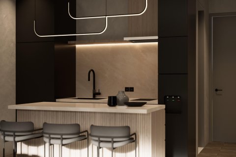 1 bedroom Apartment in Oasis III Apartments, Tibubeneng, Badung, Bali (4835) 4