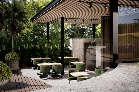 ЖК Oasis III в Тибубененг, Бадунг, Бали (4833) 6