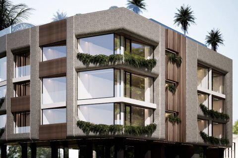Oasis III Apartments di Tibubeneng, Badung, Bali (4833)