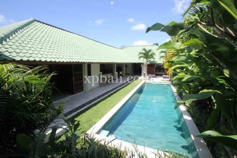 Vila 2 kamar tidur di Tampaksiring, Gianyar, Bali (13977)