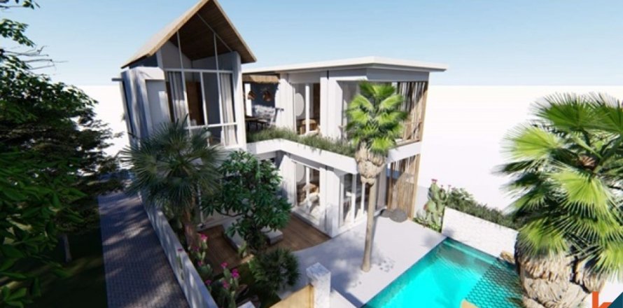 3 bedrooms Villa in Canggu, Badung, Bali (12291)