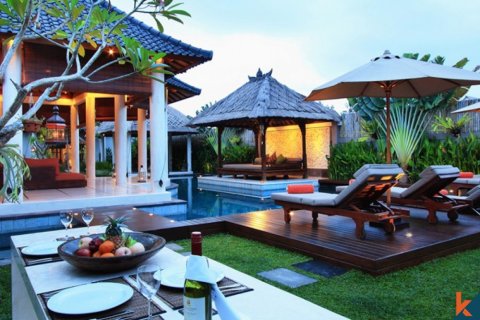 4 bedrooms Villa in Seminyak, Badung, Bali (12285) 2