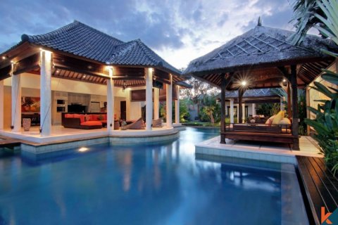4 bedrooms Villa in Seminyak, Badung, Bali (12285) 12