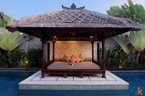 4 bedrooms Villa in Seminyak, Badung, Bali (12285) 10